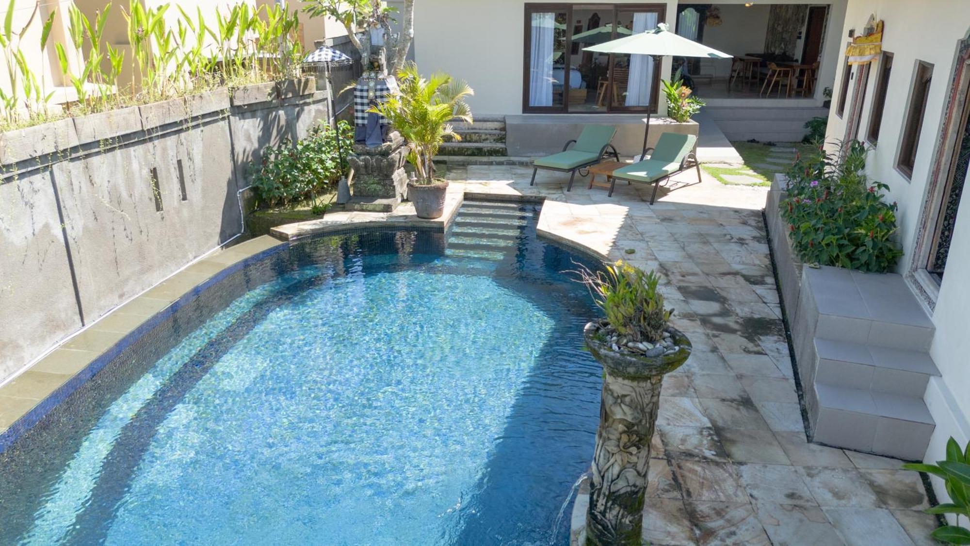 Oma Ubud エクステリア 写真