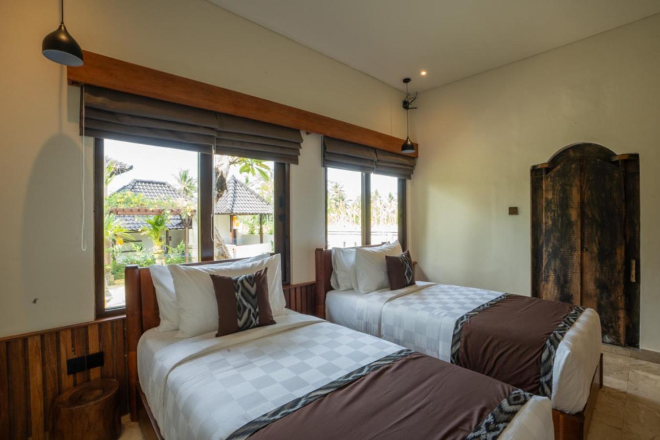 Oma Ubud エクステリア 写真