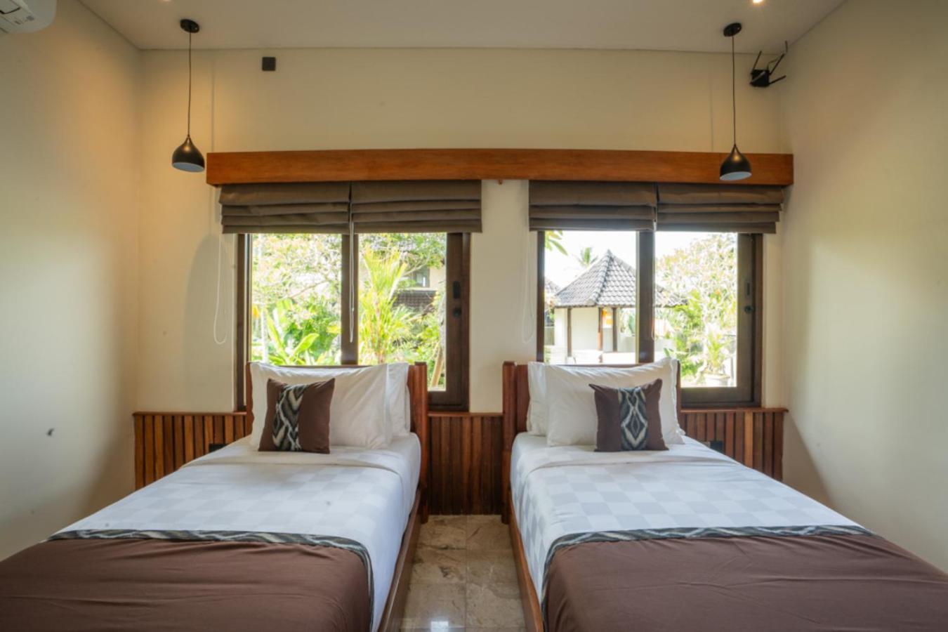 Oma Ubud エクステリア 写真