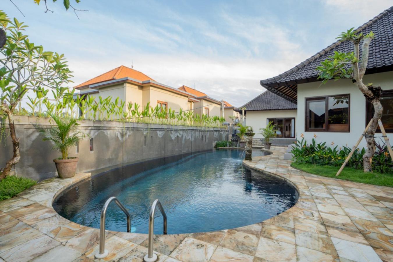 Oma Ubud エクステリア 写真