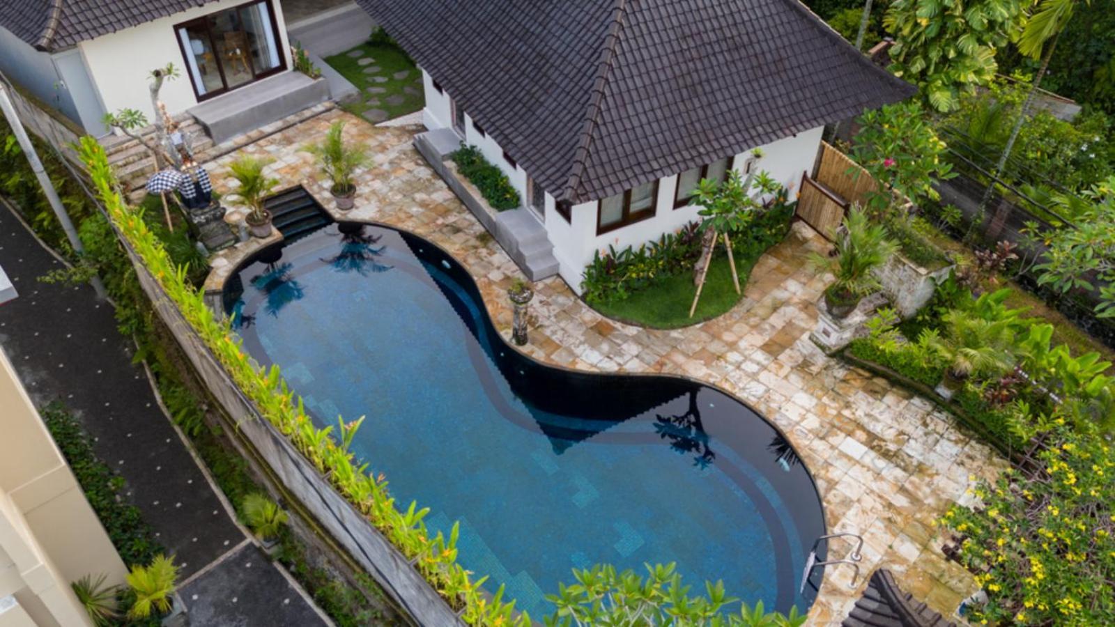 Oma Ubud エクステリア 写真